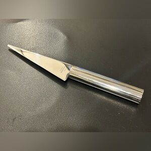 Vintage BodaNova Stainless Steel Cheese Knife